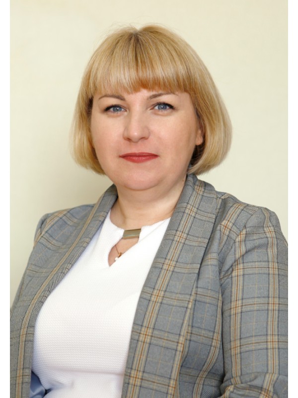 Ращупкина Наталья Леонидовна.