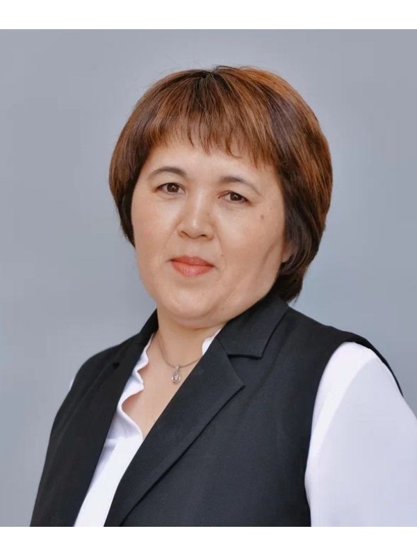 Шармуринова  Сания Султанбековна.
